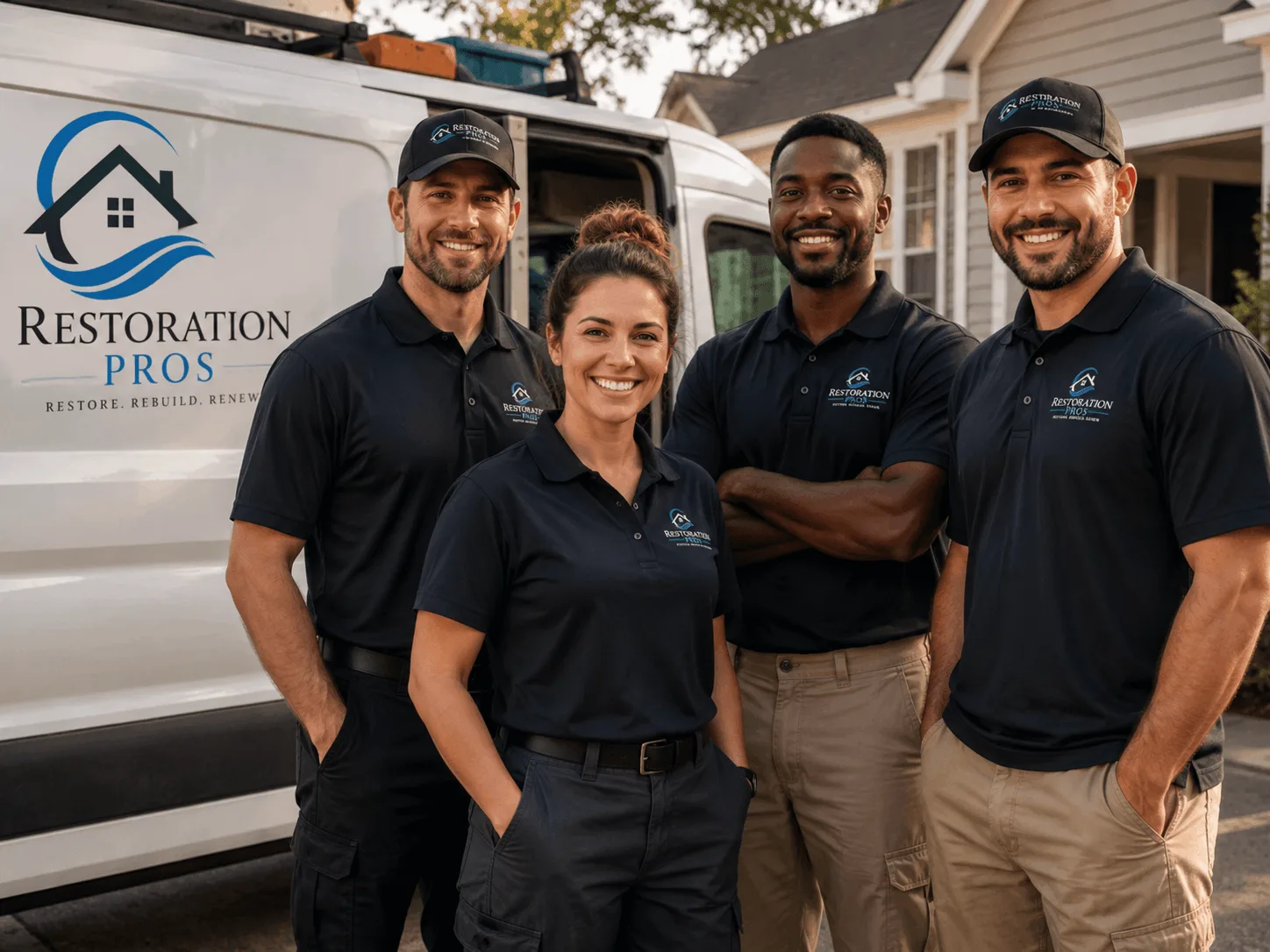 Professional Flood Damage Restoration Services in Bentonville, OH